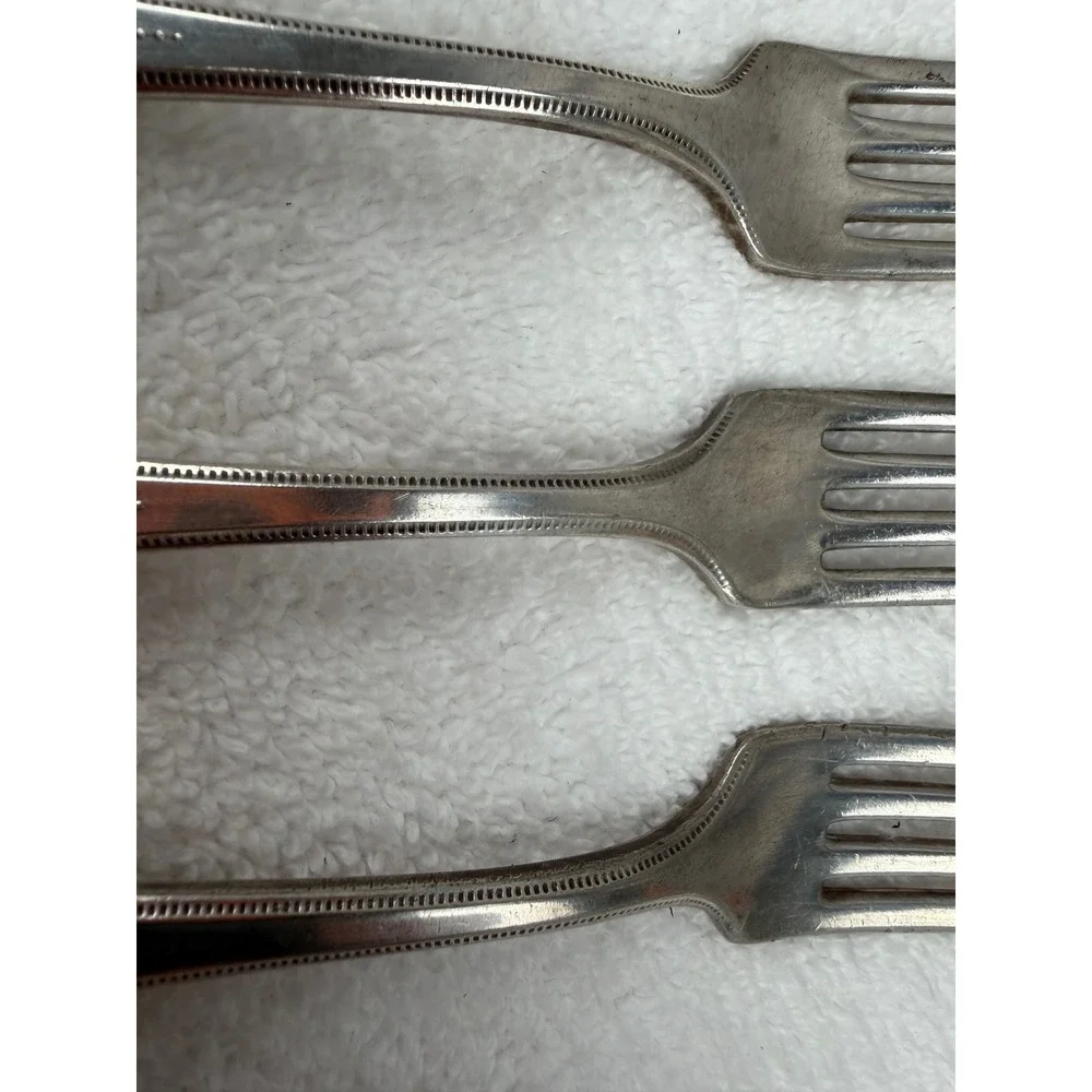 Community Plate set three
